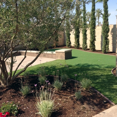 Grass Installation Le Grand, California Lawn And Garden, Backyard Design