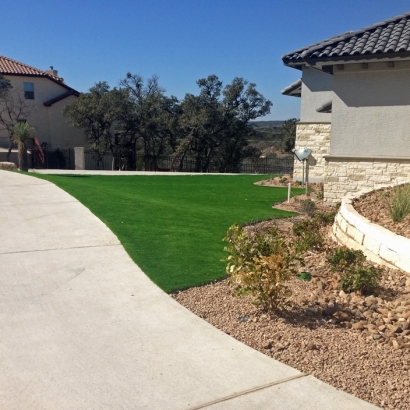 Green Lawn Volta, California Backyard Deck Ideas, Front Yard Landscape Ideas