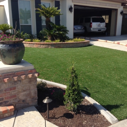 How To Install Artificial Grass Livingston, California Roof Top, Front Yard