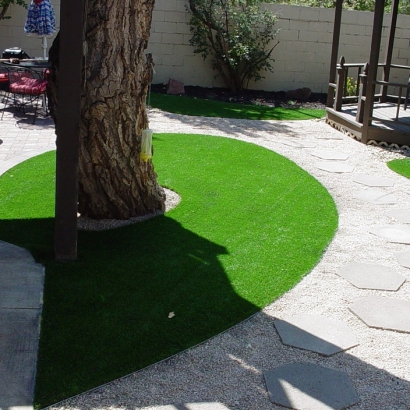 How To Install Artificial Grass Merced, California Lawns, Backyard Design