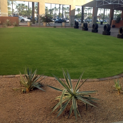 Synthetic Grass Cost Livingston, California Rooftop, Commercial Landscape