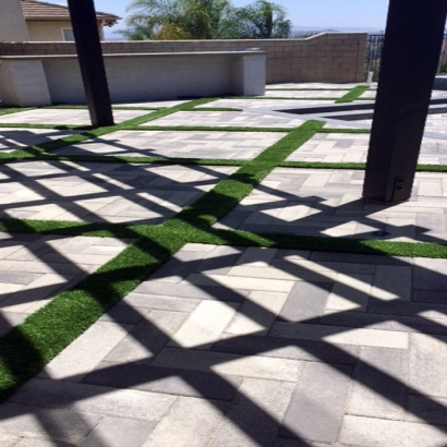 Synthetic Turf El Nido, California Landscape Ideas, Backyard Landscape Ideas