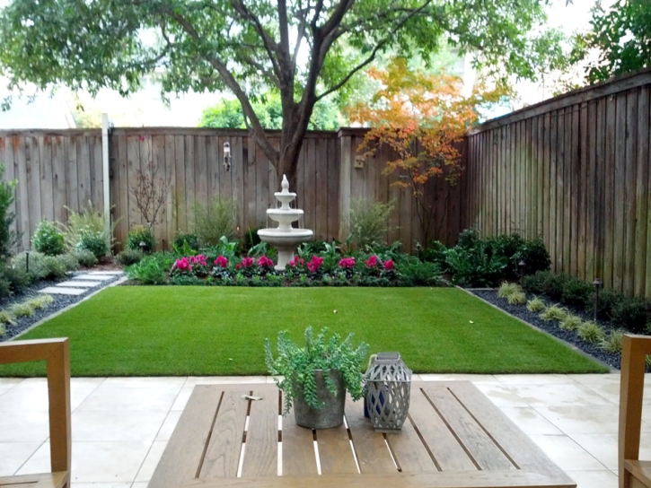 Artificial Grass Ballico, California Home And Garden, Backyard Landscape Ideas