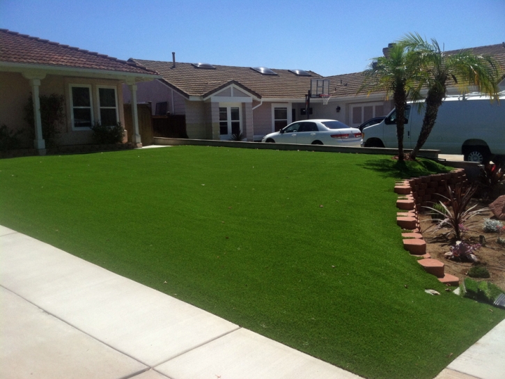 Artificial Grass Bear Creek, California Lawns, Front Yard Design