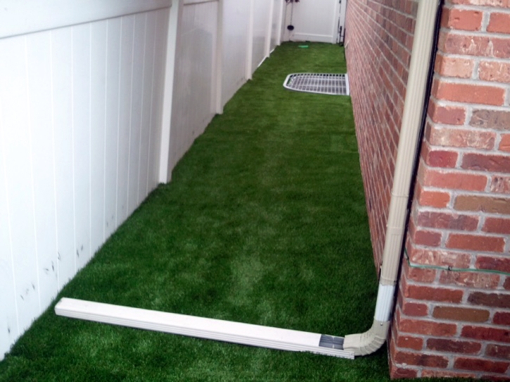 Artificial Grass Carpet Ballico, California Landscape Ideas, Beautiful Backyards