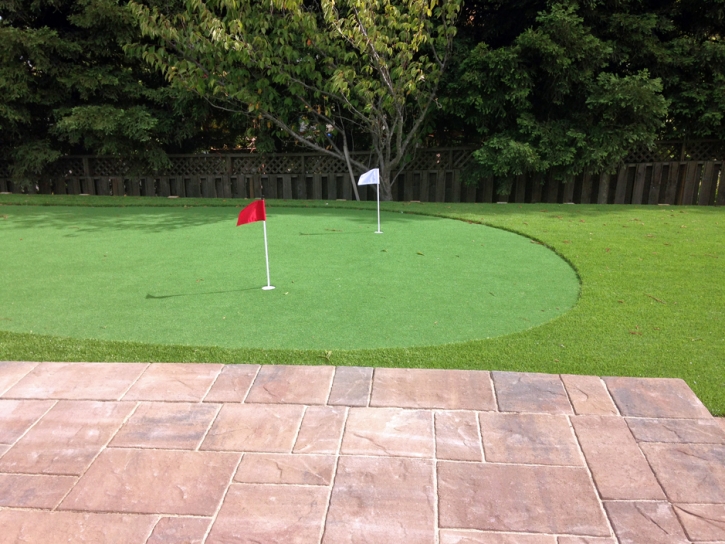 Artificial Grass Carpet Delhi, California Putting Green Turf, Backyard