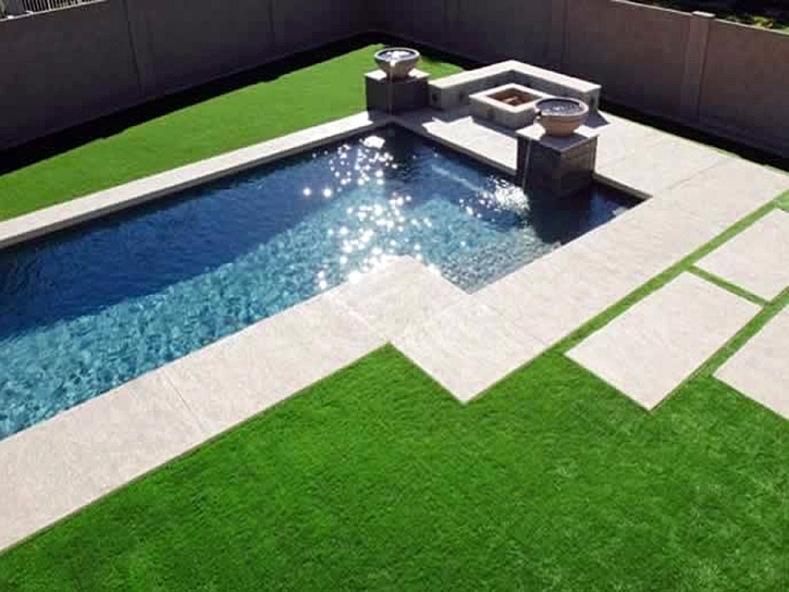 Artificial Grass Carpet Snelling, California Paver Patio, Small Backyard Ideas