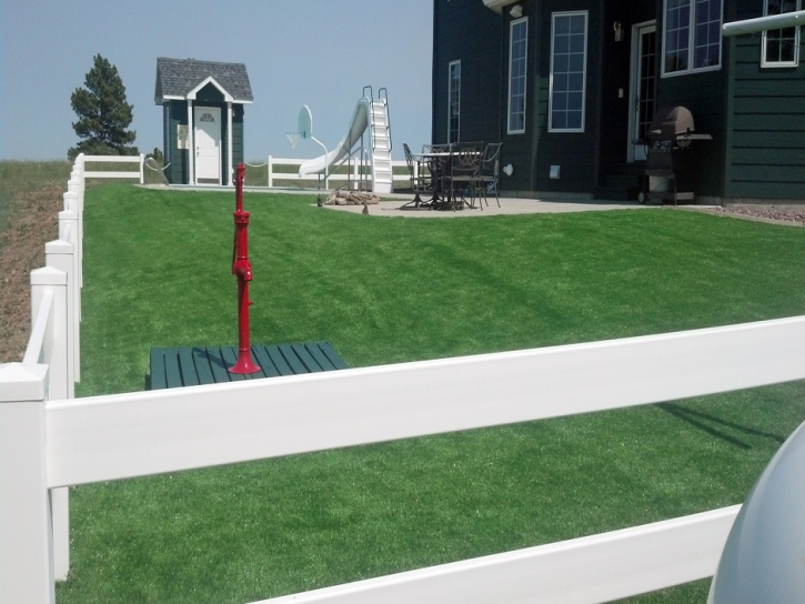 Artificial Grass Carpet Volta, California Lawn And Landscape, Small Front Yard Landscaping