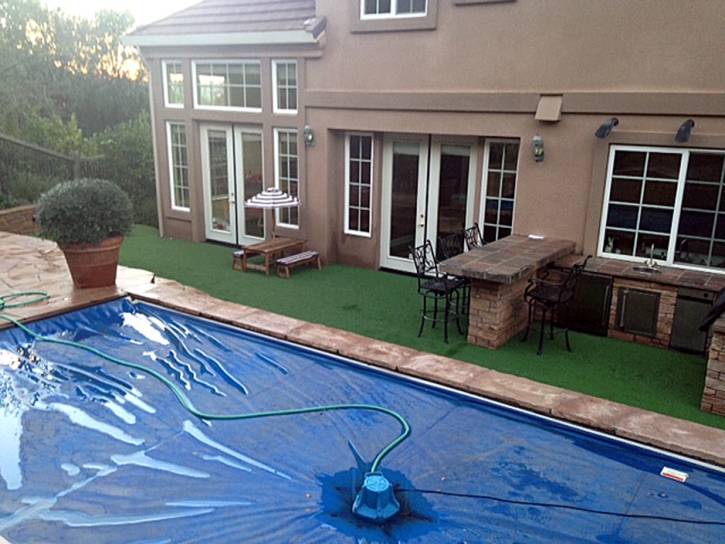 Artificial Grass Delhi, California Paver Patio, Backyard Pool