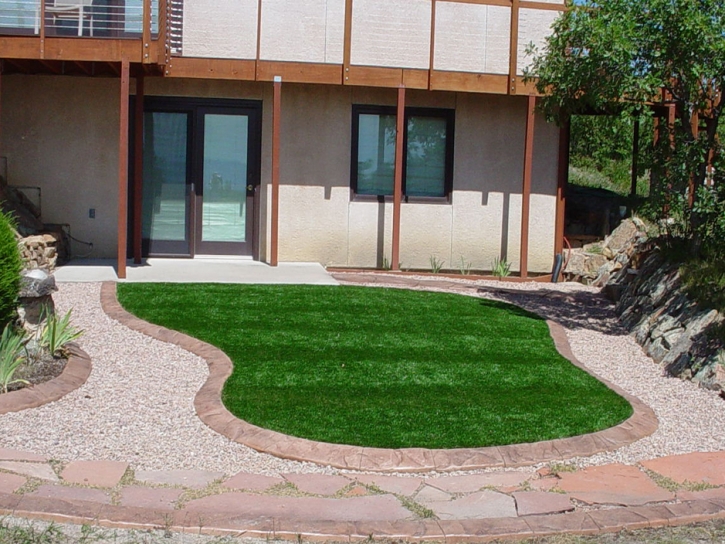 Artificial Grass Installation Dos Palos, California Design Ideas, Landscaping Ideas For Front Yard