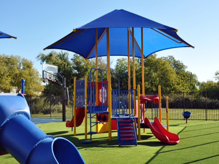 Artificial Grass Installation Gustine, California Playground, Recreational Areas