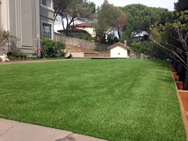 Artificial Grass Installation Hilmar-Irwin, California Backyard Deck Ideas, Backyard