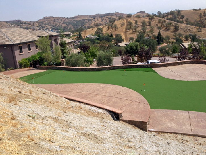 Artificial Grass Installation Hilmar-Irwin, California Lawn And Landscape, Backyard Designs