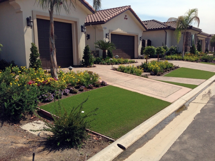 Artificial Grass Installation Winton, California Landscape Rock, Small Front Yard Landscaping