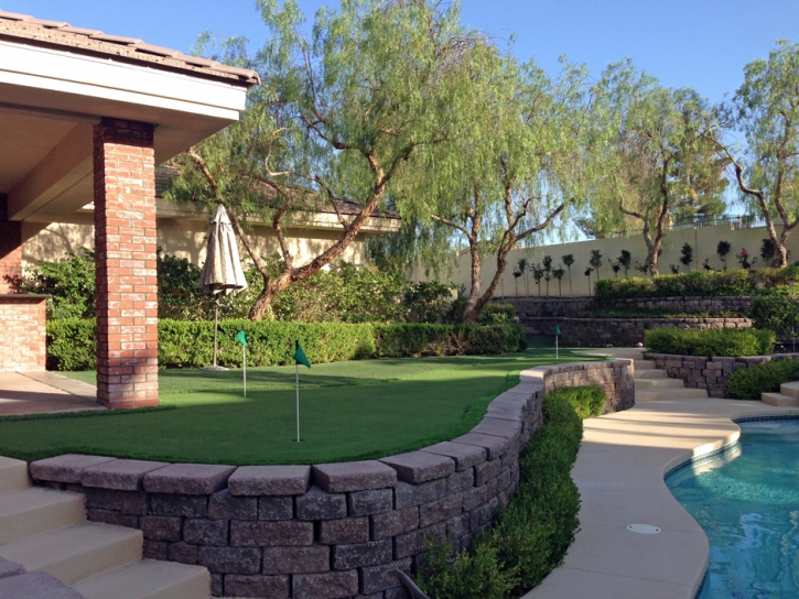 Artificial Turf Installation Cressey, California Garden Ideas, Backyard Landscaping