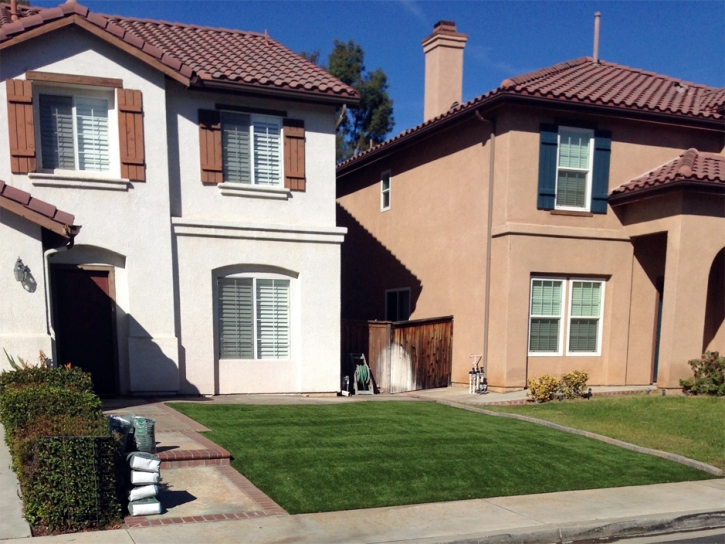 Artificial Turf Livingston, California Lawns, Front Yard Landscaping