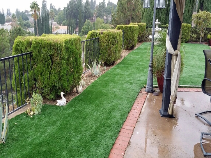 Artificial Turf Merced, California Landscaping Business, Backyard Makeover