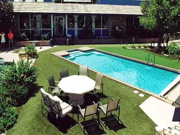 Artificial Turf Snelling, California Roof Top, Backyard Designs