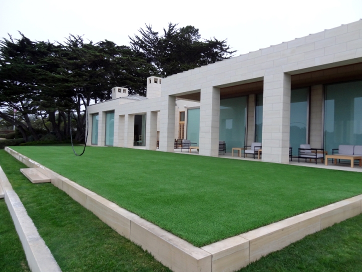 Artificial Turf South Dos Palos, California Paver Patio, Commercial Landscape