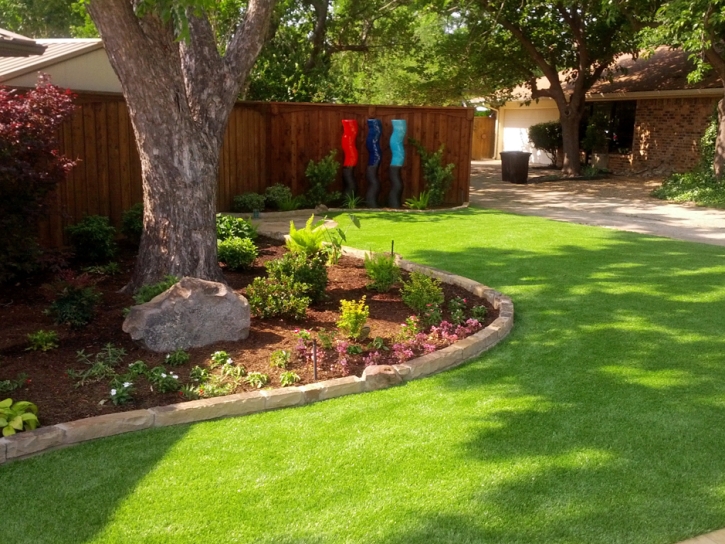 Artificial Turf Tuttle, California Garden Ideas, Backyard Designs