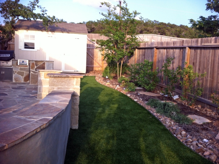 Best Artificial Grass Ballico, California Home And Garden, Backyards