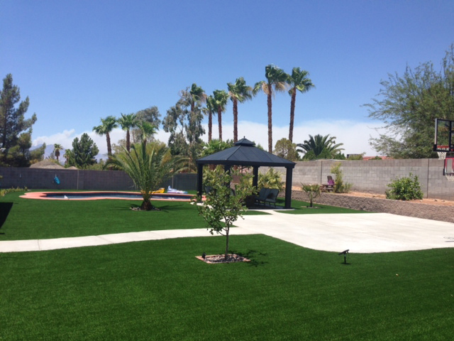 Best Artificial Grass Bear Creek, California Design Ideas, Backyard Design