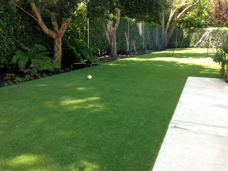 Best Artificial Grass Dos Palos, California Drainage