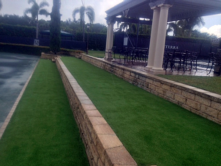 Best Artificial Grass Planada, California Design Ideas, Commercial Landscape