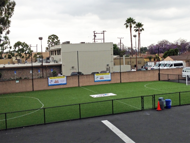 Best Artificial Grass Tuttle, California Stadium, Commercial Landscape