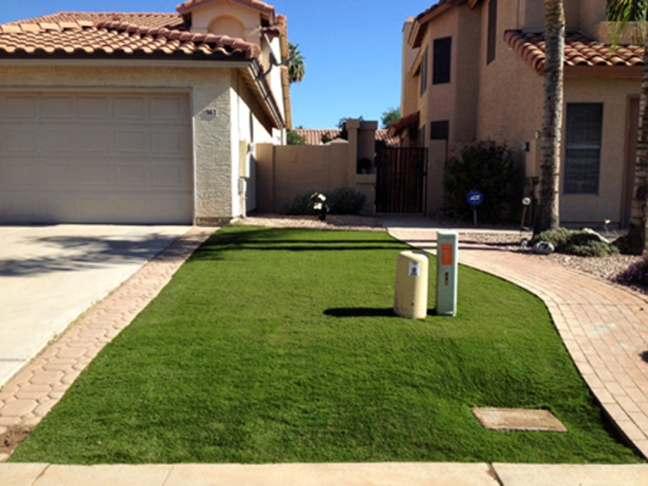 Fake Grass Carpet Hilmar-Irwin, California Lawn And Landscape, Small Front Yard Landscaping