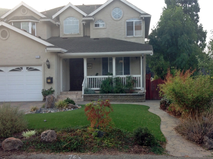 Fake Lawn Atwater, California Paver Patio, Landscaping Ideas For Front Yard