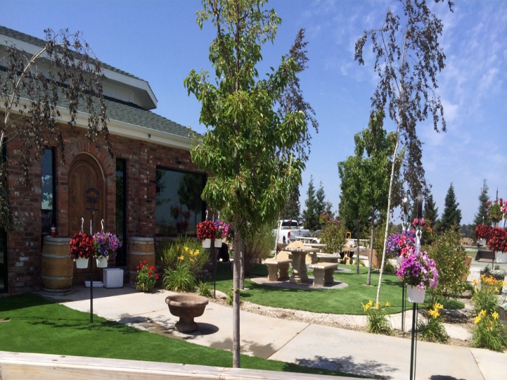 Fake Lawn Tuttle, California Landscape Rock, Commercial Landscape