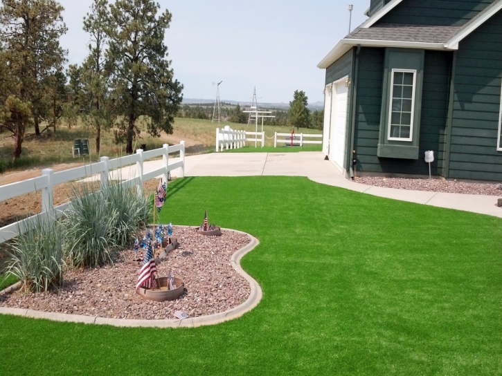 Fake Turf Cressey, California Landscape Photos, Landscaping Ideas For Front Yard