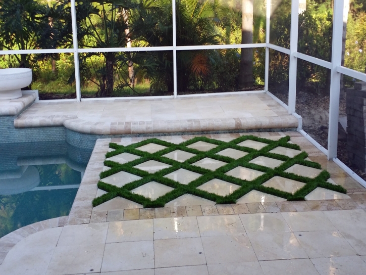 Grass Carpet Ballico, California Landscape Rock, Backyard