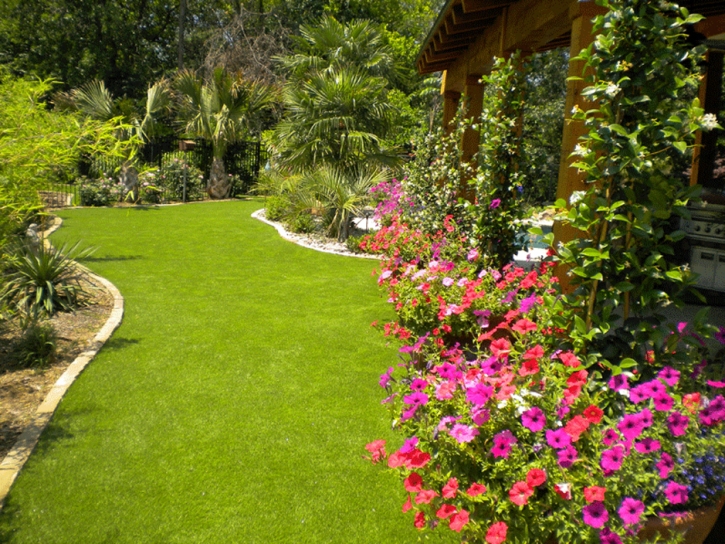 Grass Carpet Ballico, California Roof Top, Backyard Garden Ideas