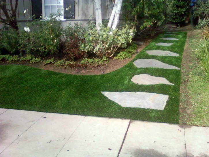 Grass Carpet Hilmar-Irwin, California Landscaping, Front Yard Design