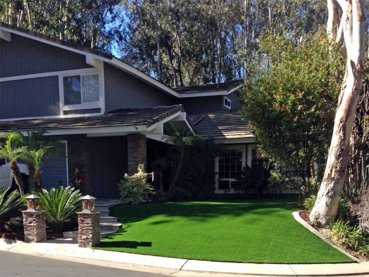 Grass Installation Ballico, California Lawn And Garden, Front Yard Landscaping Ideas