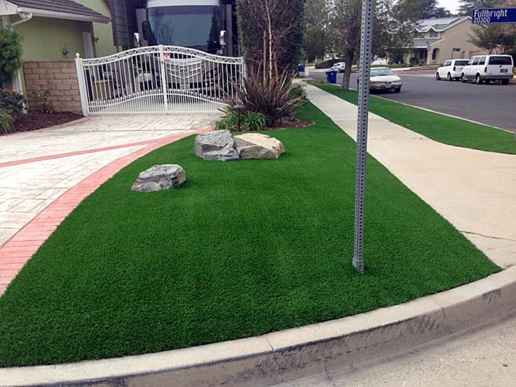 Grass Installation Bear Creek, California Backyard Playground, Front Yard Landscape Ideas