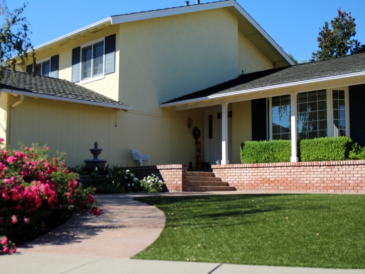 Grass Installation Bear Creek, California Lawns, Front Yard Landscape Ideas