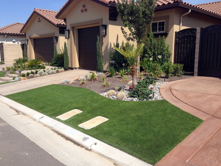 Grass Installation Delhi, California Rooftop, Front Yard Design