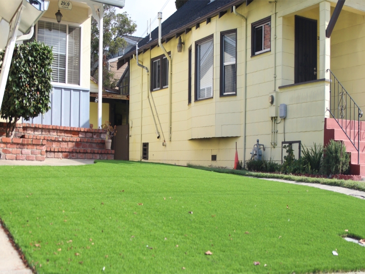 Grass Installation Gustine, California Landscaping Business, Front Yard Landscaping Ideas