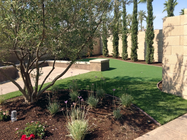 Grass Installation Le Grand, California Lawn And Garden, Backyard Design