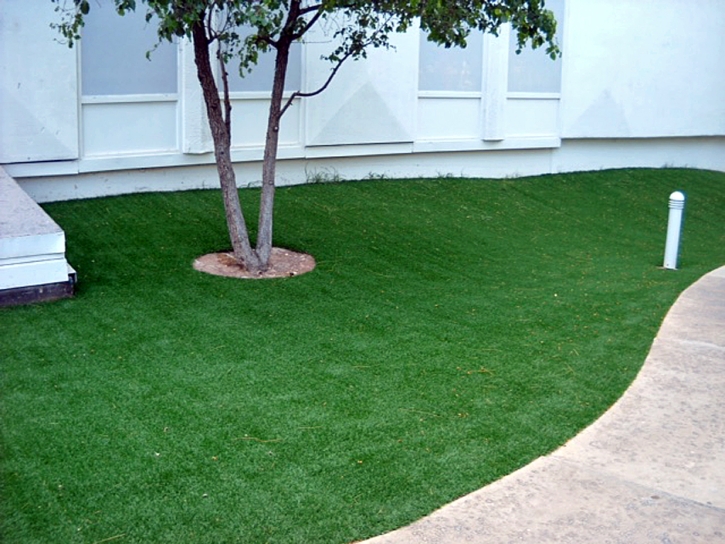 Grass Turf Delhi, California Landscape Rock, Commercial Landscape