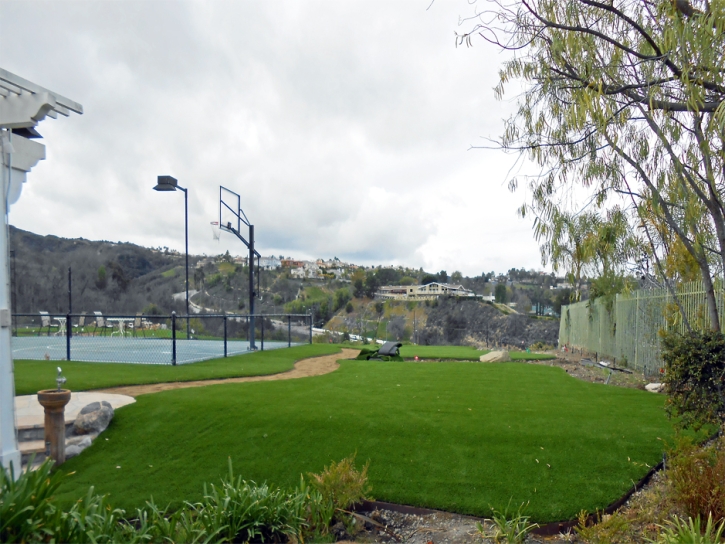 Grass Turf Livingston, California Landscaping, Commercial Landscape