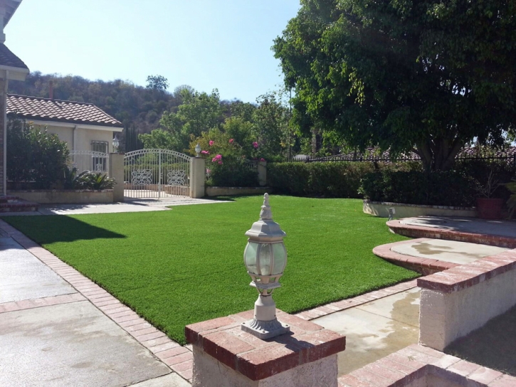 Grass Turf Snelling, California Gardeners, Front Yard Landscaping