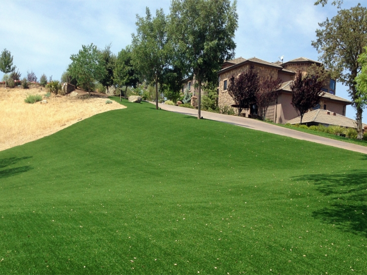 Green Lawn Atwater, California Landscaping, Front Yard Landscaping