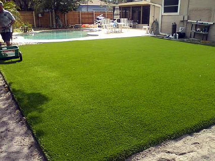 Green Lawn El Nido, California Home And Garden, Swimming Pool Designs