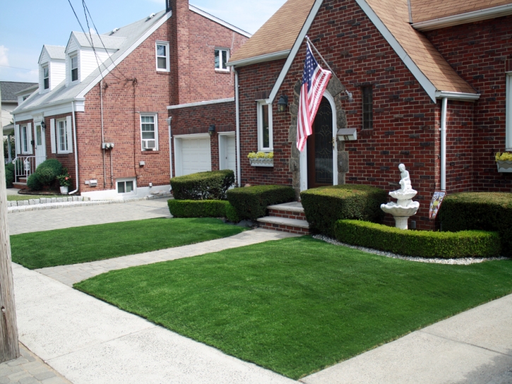 Green Lawn Hilmar-Irwin, California Lawns, Small Front Yard Landscaping