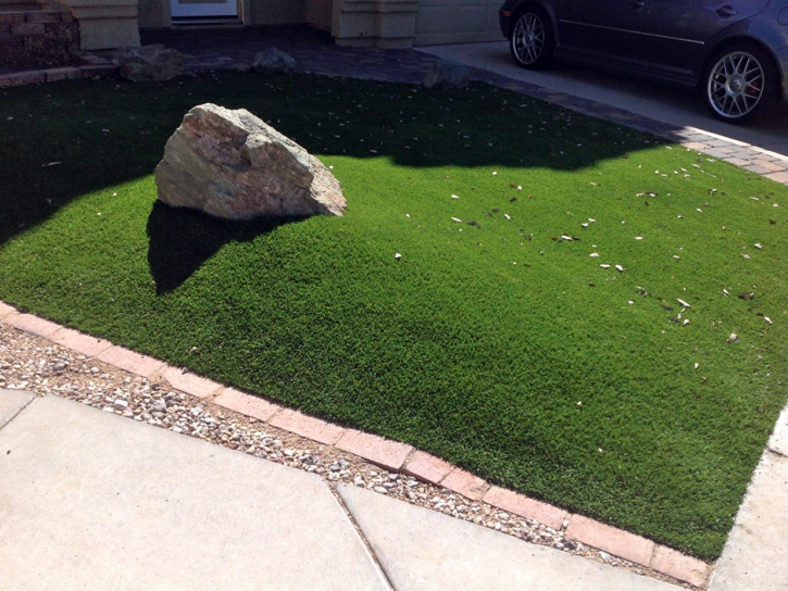 Green Lawn Livingston, California Roof Top