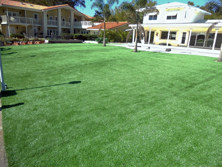 Green Lawn South Dos Palos, California Home And Garden, Backyard Pool